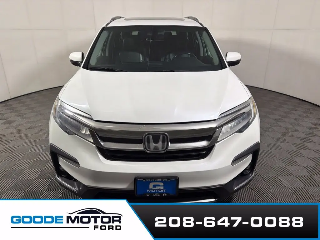 2020 Honda Pilot - $22,598
