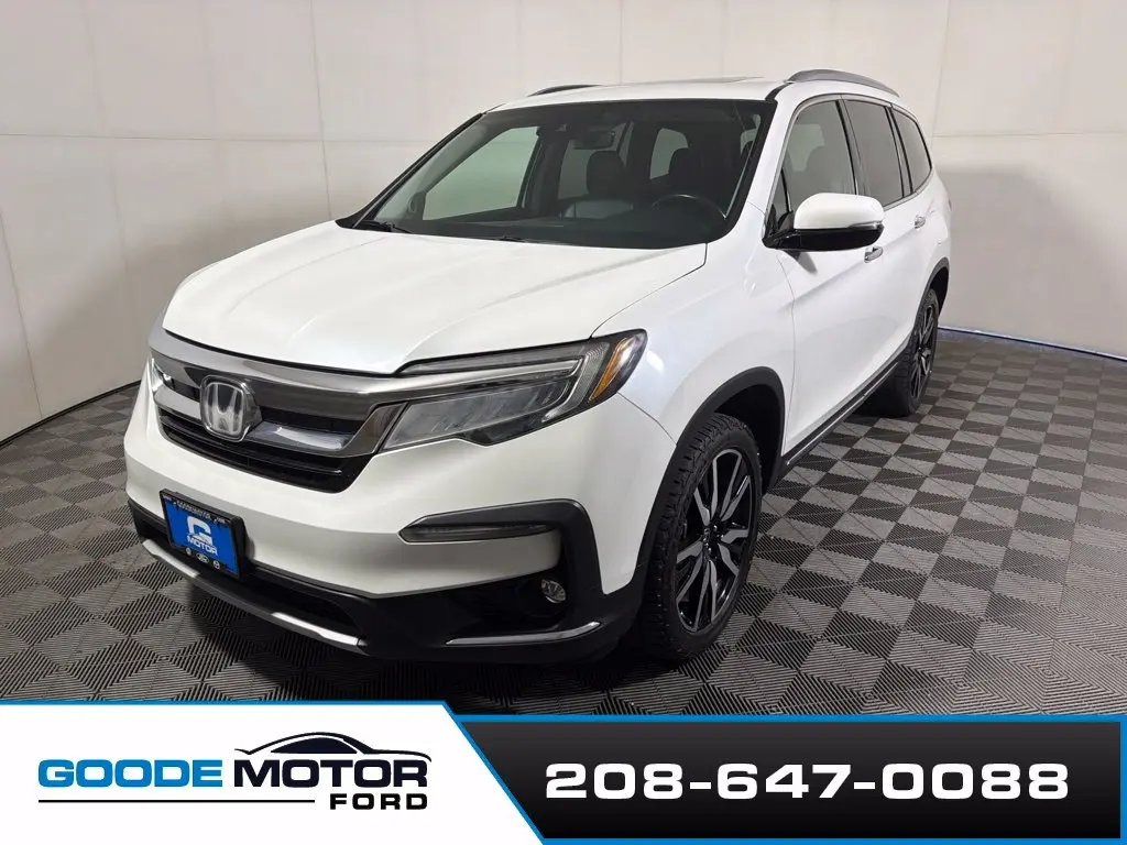 2020 Honda Pilot - $22,598