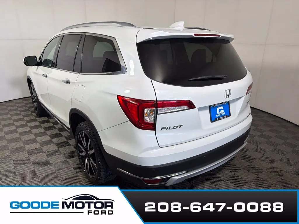 2020 Honda Pilot - $22,598