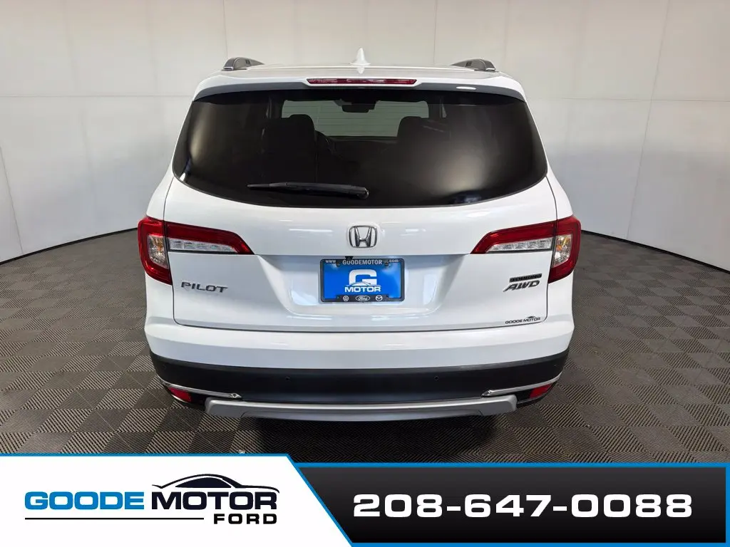 2020 Honda Pilot - $22,598