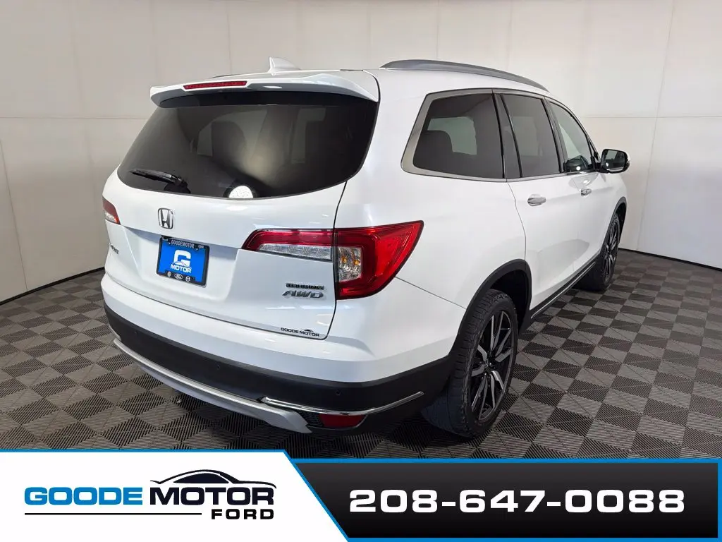 2020 Honda Pilot - $22,598