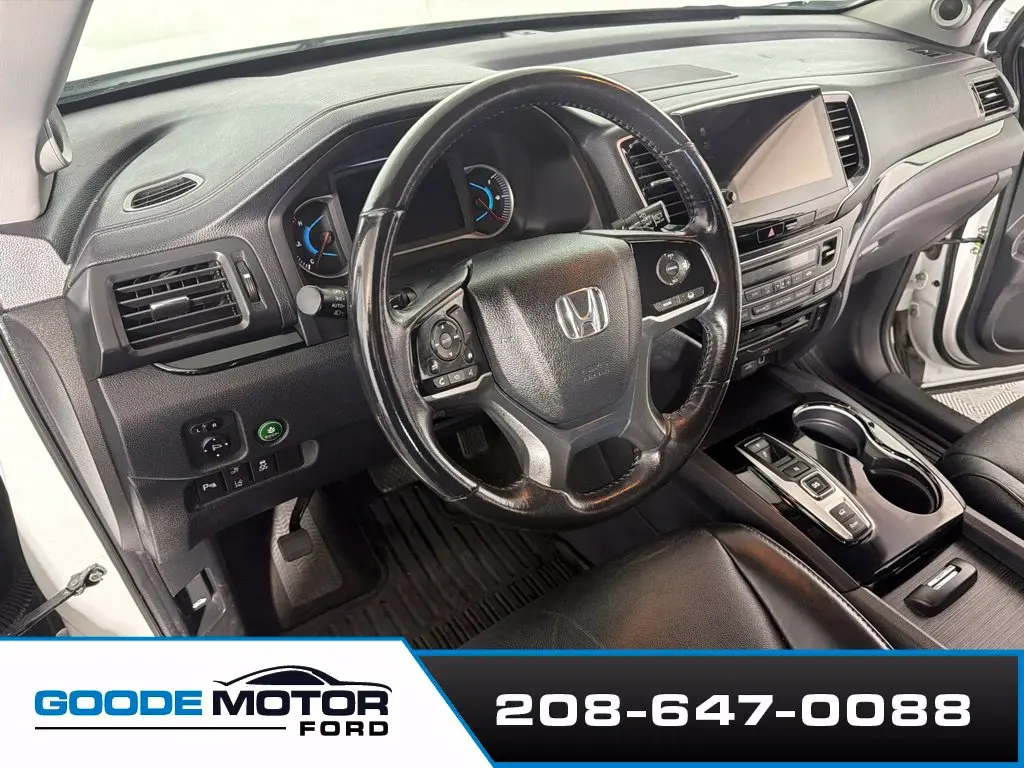 2020 Honda Pilot - $22,598