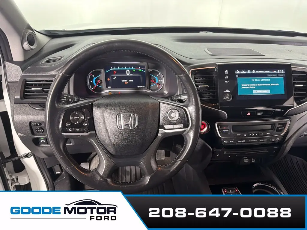 2020 Honda Pilot - $22,598