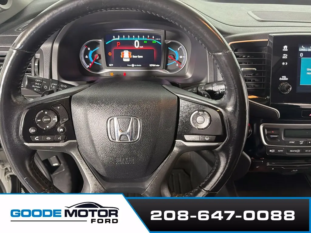 2020 Honda Pilot - $22,598