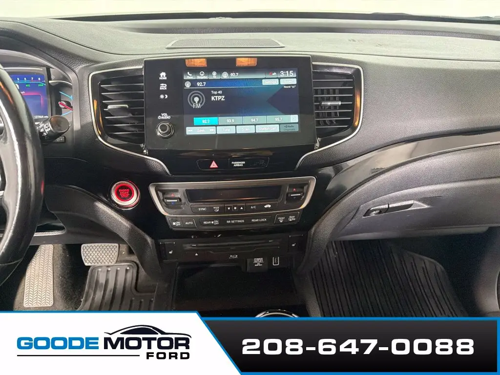 2020 Honda Pilot - $22,598