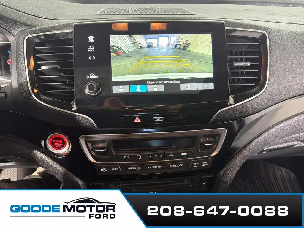 2020 Honda Pilot - $22,598