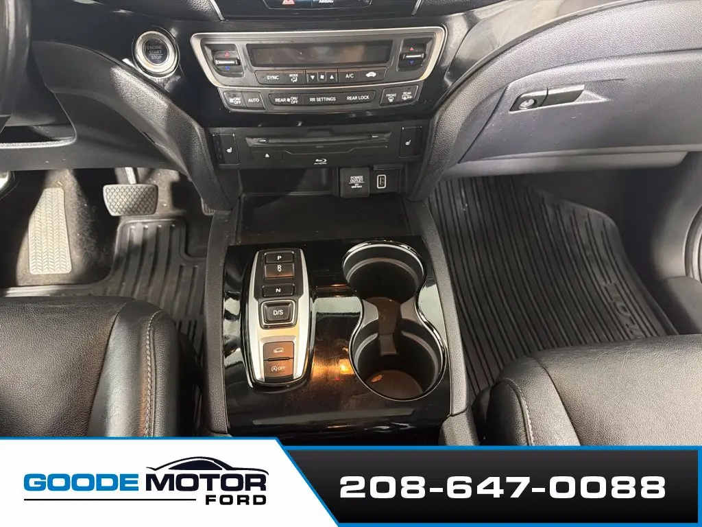 2020 Honda Pilot - $22,598
