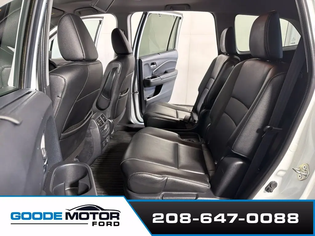 2020 Honda Pilot - $22,598
