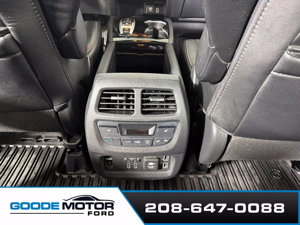2020 Honda Pilot - $22,598
