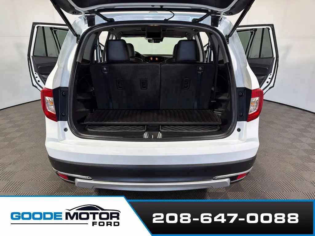 2020 Honda Pilot - $22,598