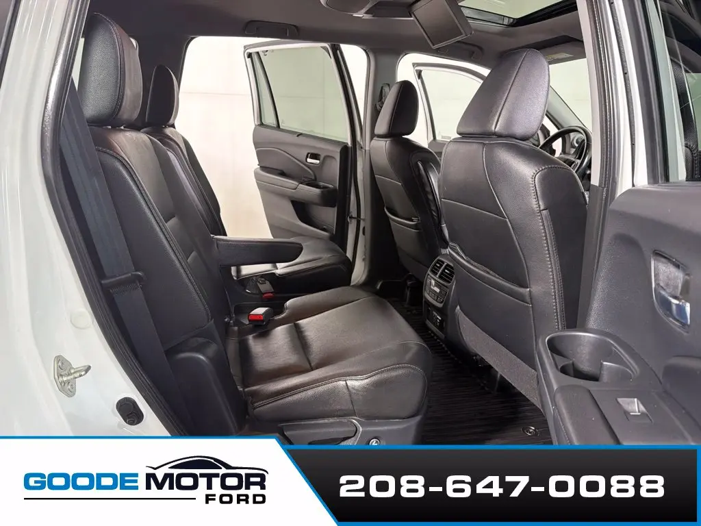 2020 Honda Pilot - $22,598