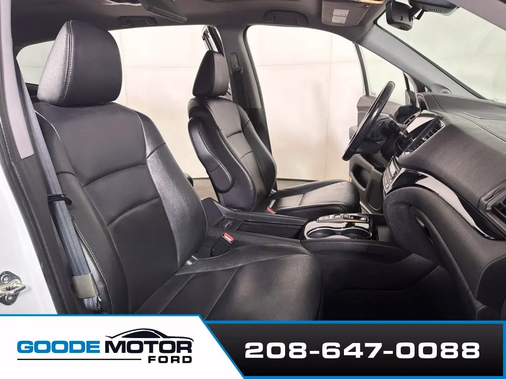2020 Honda Pilot - $22,598