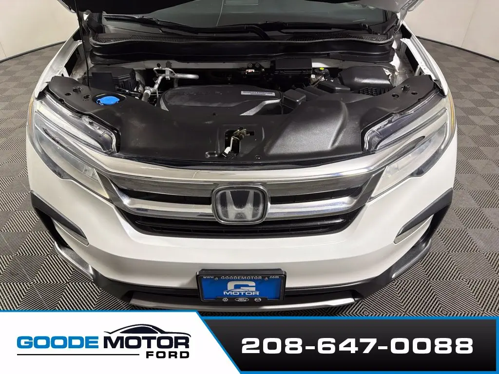 2020 Honda Pilot - $22,598