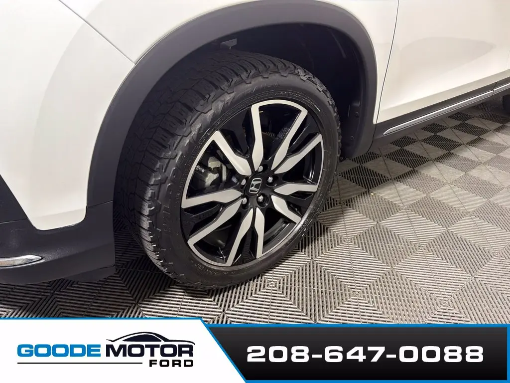 2020 Honda Pilot - $22,598