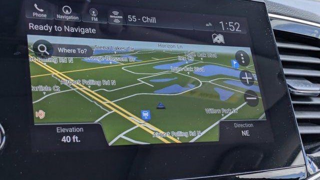2019 Honda Pilot Touring w/Rear Captain's Chairs