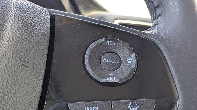 2019 Honda Pilot Touring w/Rear Captain's Chairs