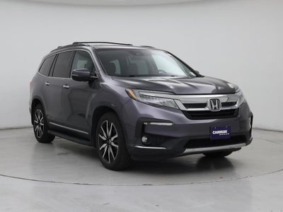 Photo of a 2021 Honda Pilot AWD Touring 4DR SUV W/REAR Captain's Chairs for sale