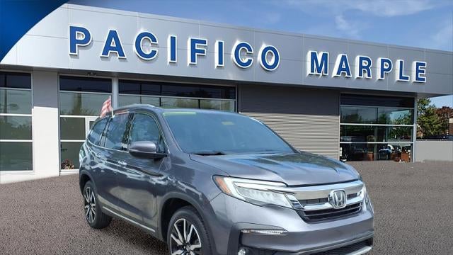 Preowned 2019 Honda Pilot Touring w/Rear Captain's Chairs for Sale