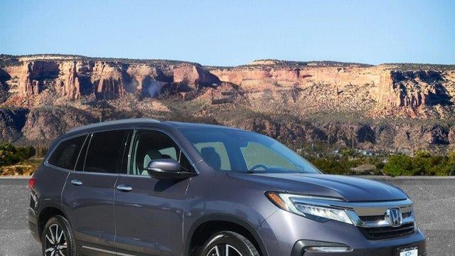 Preowned 2020 Honda Pilot Touring w/Rear Captain's Chairs for Sale