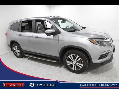 Photo of a 2017 Honda Pilot AWD EX-L 4DR SUV W/Honda Sensing for sale