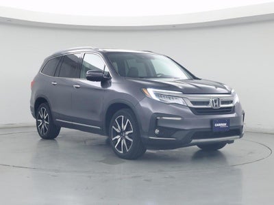 2019 Honda Pilot AWD Touring 4DR SUV W/REAR Captain's Chairs