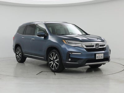 Photo of a 2019 Honda Pilot AWD Touring 4DR SUV W/REAR Captain's Chairs for sale