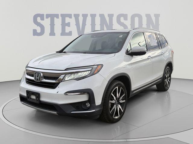 2021 Honda Pilot