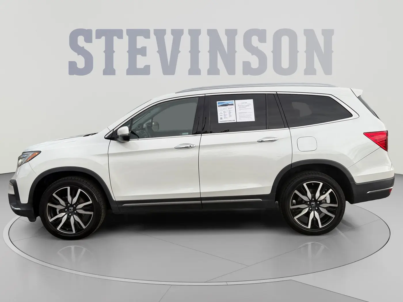 2021 Honda Pilot - $22,700