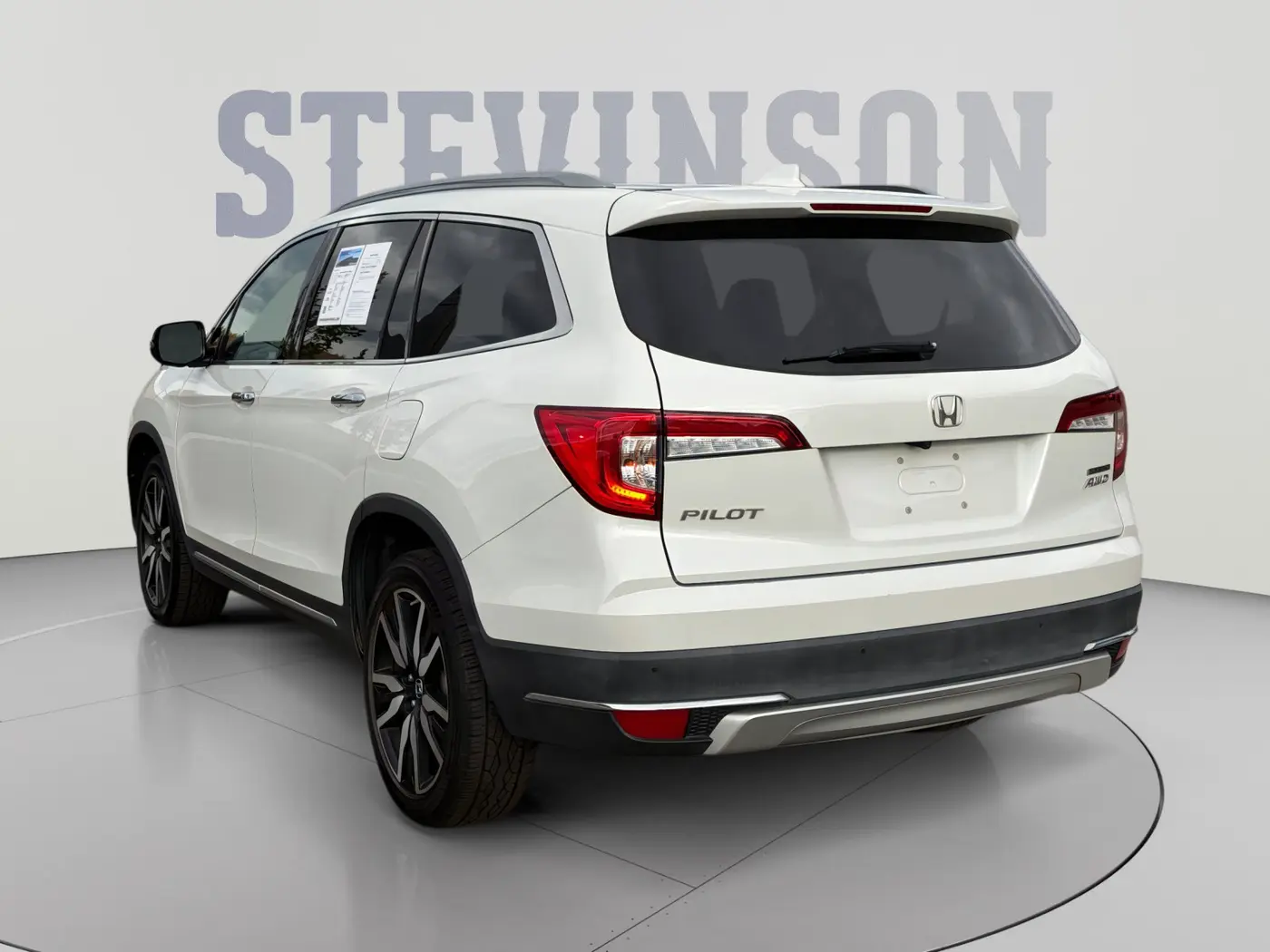2021 Honda Pilot - $22,700