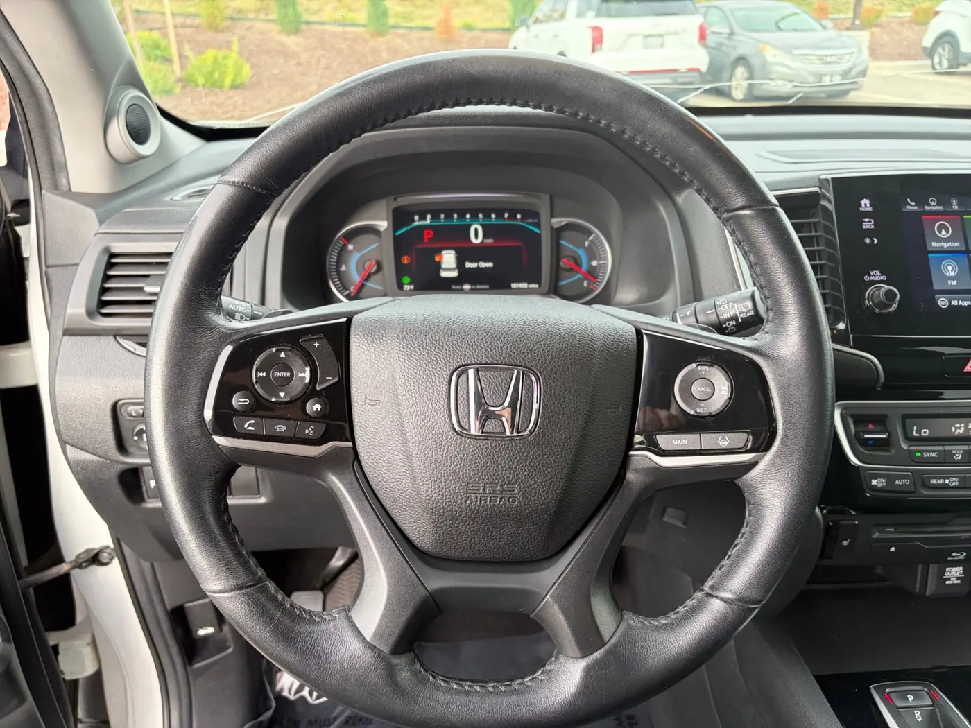 2021 Honda Pilot - $22,700