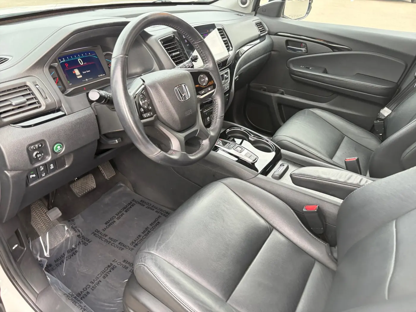 2021 Honda Pilot - $22,700