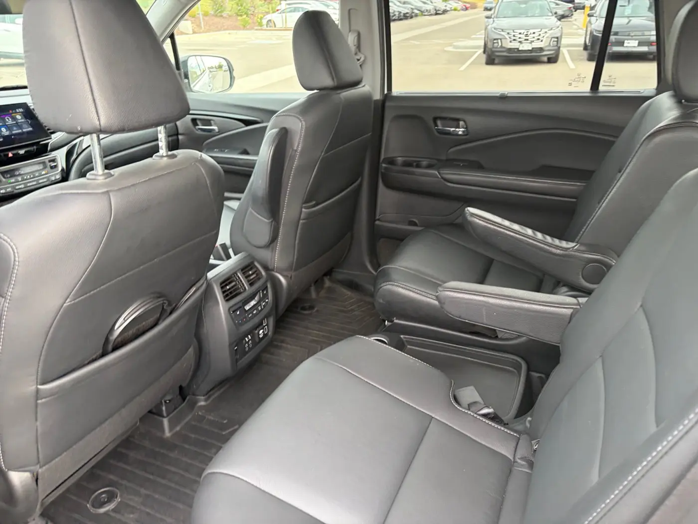 2021 Honda Pilot - $22,700