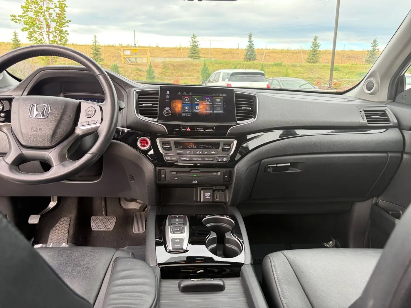 2021 Honda Pilot - $22,700