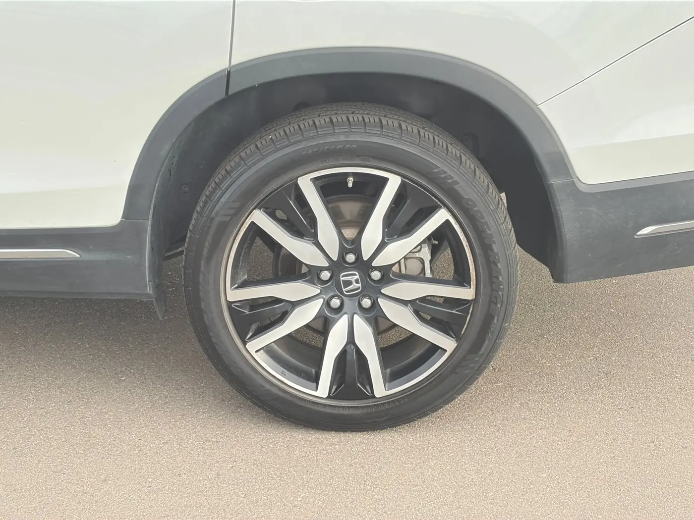 2021 Honda Pilot - $22,700