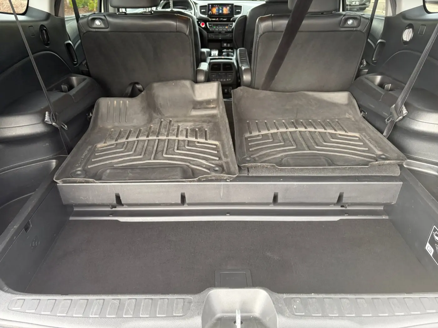 2021 Honda Pilot - $22,700