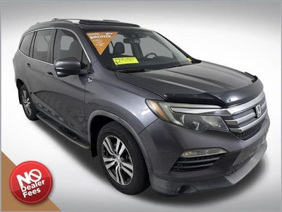 Photo of a 2016 Honda Pilot AWD EX-L 4DR SUV W/Honda Sensing for sale