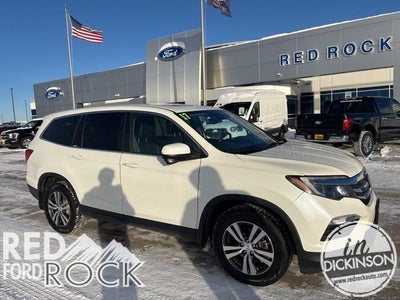 2017 Honda Pilot AWD EX-L 4DR SUV W/Honda Sensing