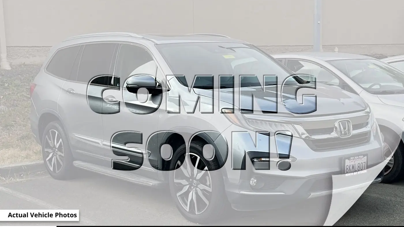 Preowned 2019 Honda Pilot Touring w/Rear Captain's Chairs for Sale
