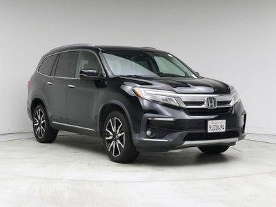 2021 Honda Pilot AWD Touring 4DR SUV W/REAR Captain's Chairs