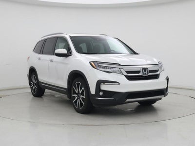 2022 Honda Pilot AWD Touring 4DR SUV W/REAR Captain's Chairs