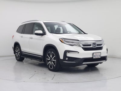 2022 Honda Pilot AWD Touring 4DR SUV W/REAR Captain's Chairs