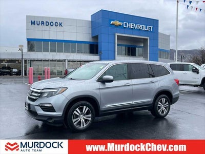 Photo of a 2016 Honda Pilot AWD EX-L 4DR SUV W/Honda Sensing for sale