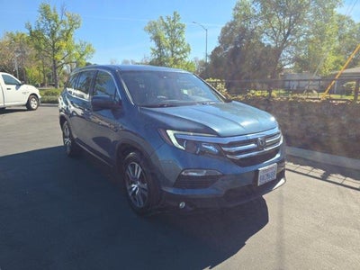 2017 Honda Pilot AWD EX-L 4DR SUV W/Honda Sensing
