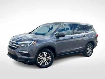 2018 Honda Pilot AWD EX-L 4DR SUV W/Honda Sensing
