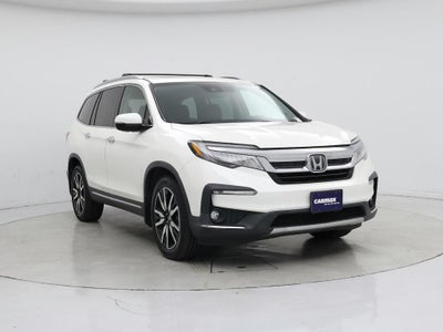 2019 Honda Pilot AWD Touring 4DR SUV W/REAR Captain's Chairs