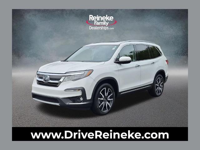 2020 Honda Pilot - $22,416