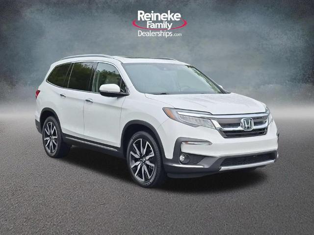 2020 Honda Pilot - $22,416