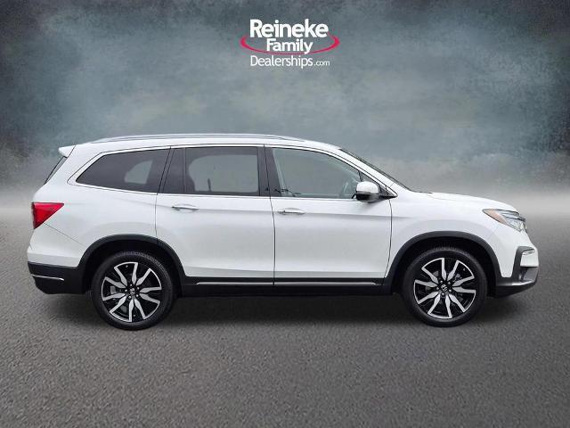 2020 Honda Pilot - $22,416