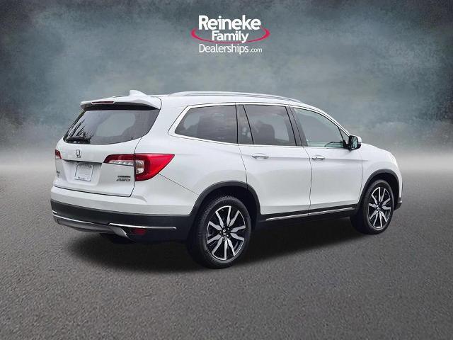 2020 Honda Pilot - $22,416