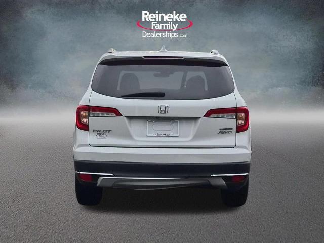 2020 Honda Pilot - $22,416